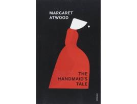 Livro The Handmaid´S Tale de Margaret Atwood (Inglês)