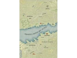 Livro Travels With My Aunt: Vintage Voyages de Graham Greene