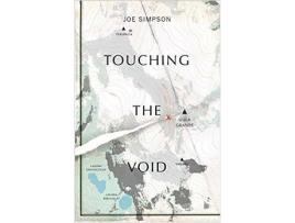 Livro Touching The Void: Vintage Voyages de Joe Simpson