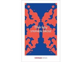 Livro Therapy de Stephen Grosz