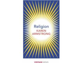 Livro Religion de Karen Armstrong