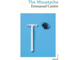 Livro The Moustache (Vintage Editions) de Emmanuel Carrère