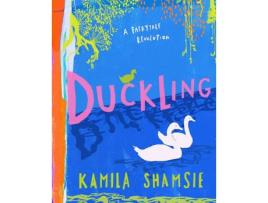 Livro Duckling de Kamila Shamsie