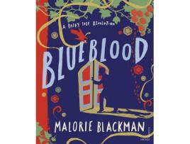 Livro Blueblood de Malorie Blackman