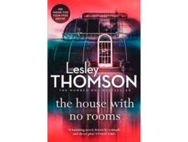 Livro The House With No Rooms de Lesley Thomson