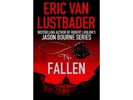 Livro The Fallen de Eric Van Lustbader