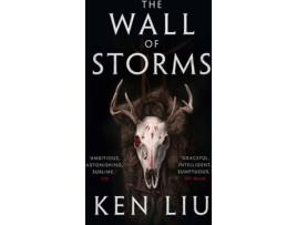 Livro The Wall Of Storms de Ken Liu