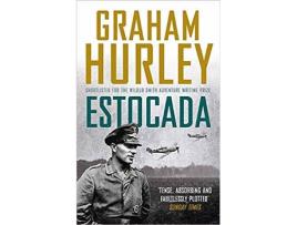 Livro Estocada de Graham Hurley