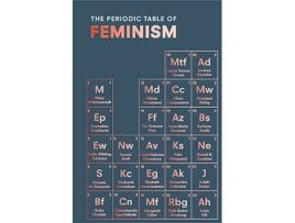 Livro The Periodic Table Of Feminism de Marisa Bate