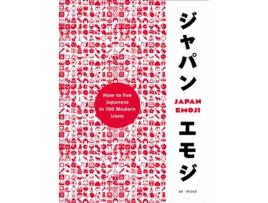 Livro Japanemoji! de Ed Griffiths