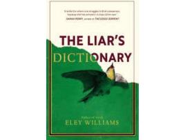 Livro The Liar's Dictionary de Eley Williams