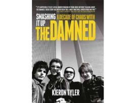 Livro Smashing It Up de Kieron Tyler