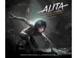 Livro Alita: Battle Angel - The Art and Making of the Movie de Abbie Bernstein