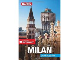 Livro Milan Berlitz Pocket Guides