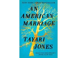 Livro An American Marriage de Tayari Jones