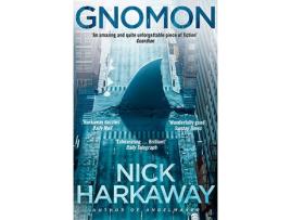 Livro Gnomon de Nick Harkaway