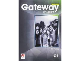 Livro Gateway C1 Wb 2Nd Ed de Vários Autores