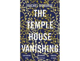 Livro The Temple House Vanishing de Rachel Donohue