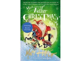 Livro Father Christmas And Me de Matt Haig