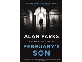Livro February's Son de Alan Parks