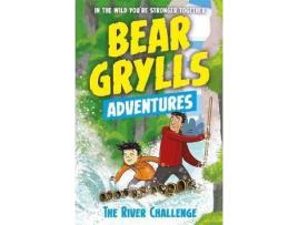 Livro A Bear Grylls Adventure 5: River Challenge de Bear Grylls