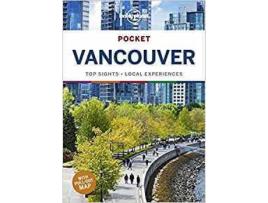 Livro Vancouver 3 Pocket Guide