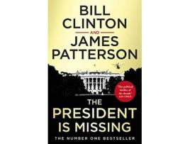 Livro The President Is Missing de Clinton And Patterson