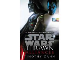 Livro Star Wars: Thrawn: Alliances de Timothy Zahn