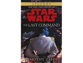 Livro The Last Command de Timothy Zahn