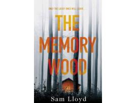 Livro The Memory Wood de Sam Lloyd