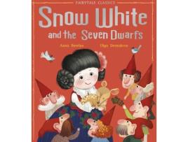 Livro Snow White de Anna Bowles