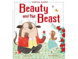 Livro Beauty And The Beast de Anna Bowles