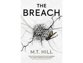 Livro The Breach de M. T. Hill
