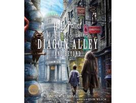 Livro Harry Potter: A Pop Guide To Diagon Alley And Beyond