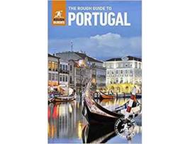 Livro Portugal Rough Guide 16Th Edition