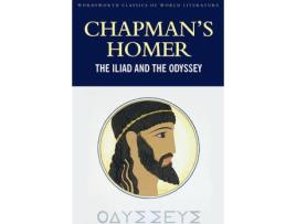 Livro Iliad And The Odyssey de Homer