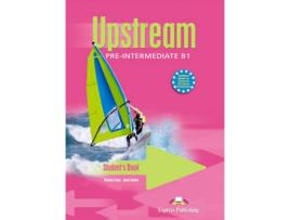 Livro Upstream B1 Livro Do Aluno de Virginia Evans