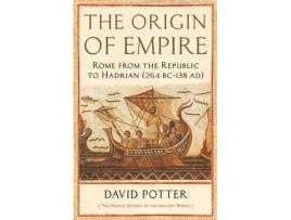 Livro The Origin Of Empire de David Potter