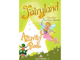Livro Fairyland Starter Livro De Atividades de Jenny Dooley e V.Evans