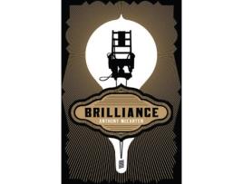 Livro Brilliance de Anthony Mccarten