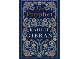 Livro The Prophet de Kahlil Gibran