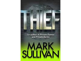 Livro Thief de Mark Sullivan