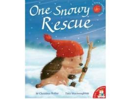 Livro One Snowy Rescue de Christina Butler