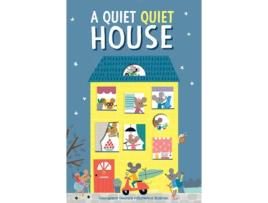 Livro A Quiet Quiet House de Georgiana Deutsch