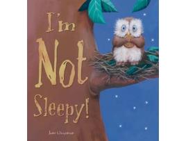 Livro I'M Not Sleepy! de Jane Chapman