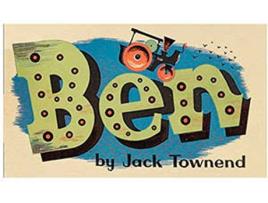 Livro Ben de Jack Townend
