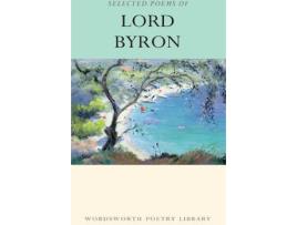 Livro Selected Poems de Lord George Gordon Byron