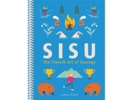 Livro Sisu de Joanna Nylund