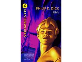 Livro Ubik de Philip K. Dick