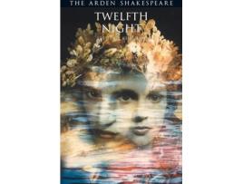 Livro Twelfth Night: Third Series de William Shakespeare
